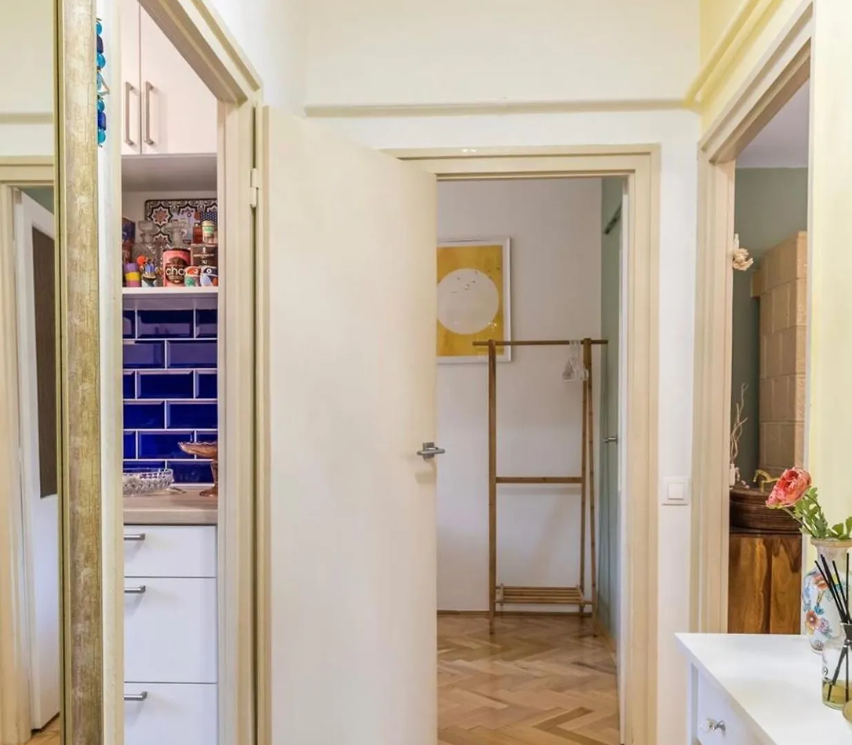 Apartmán Elegant Escape By Buda Castle For Pleasure Seekers Budapešť