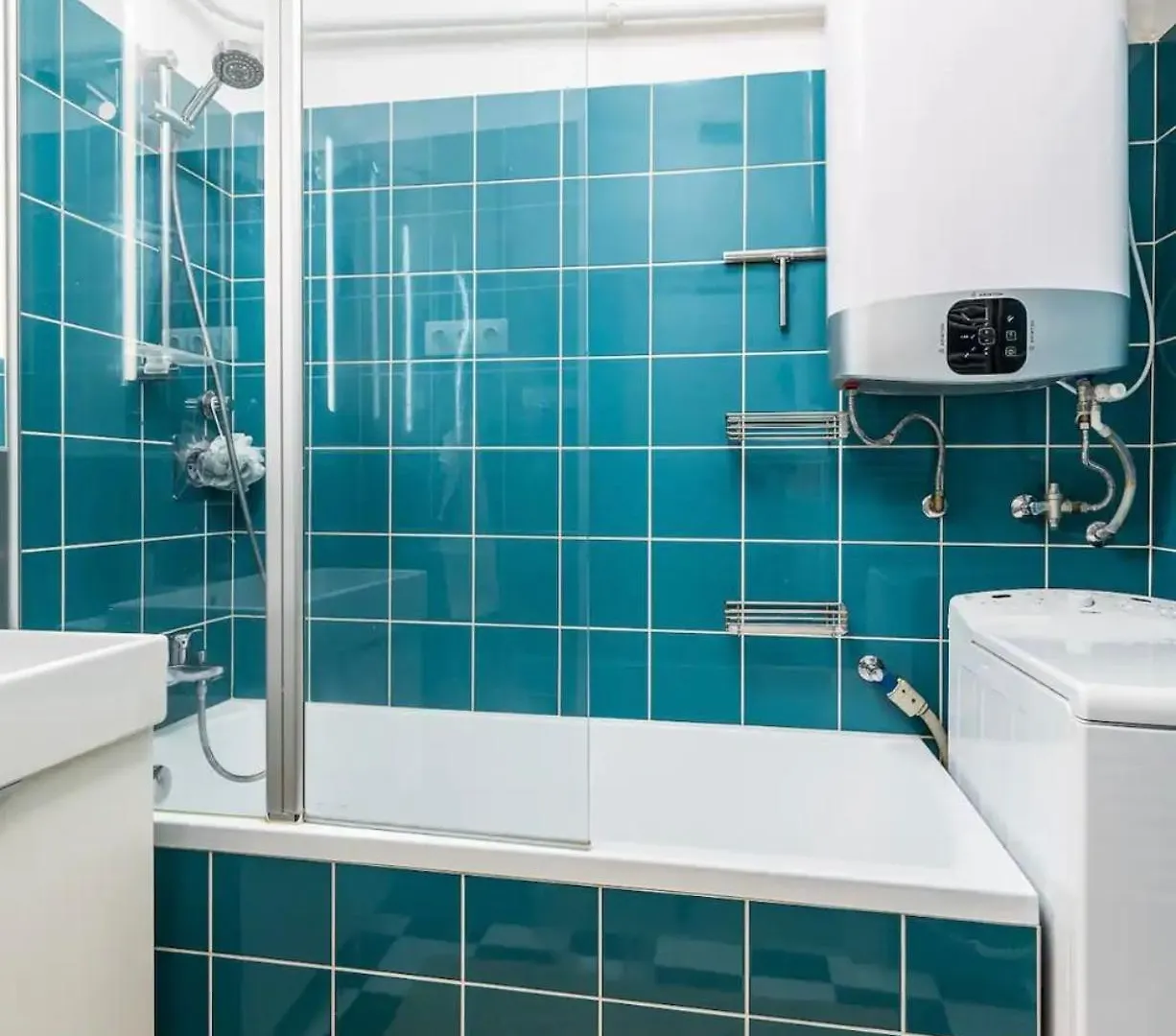 Apartmán Elegant Escape By Buda Castle For Pleasure Seekers Budapešť